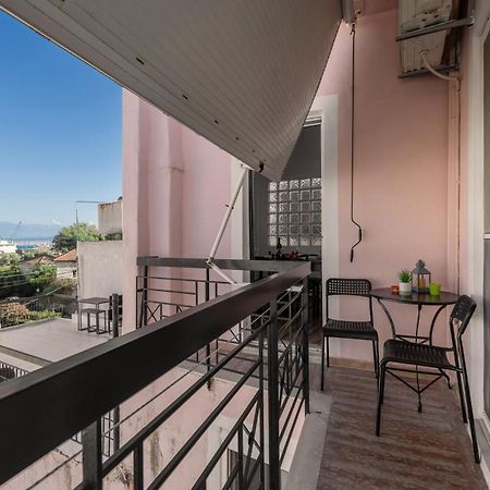 Electra Apartment Превеза Екстер'єр фото