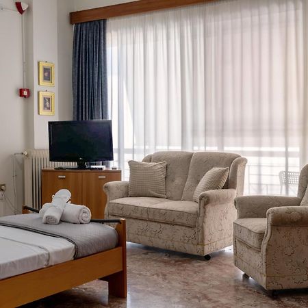 Electra Apartment Превеза Екстер'єр фото