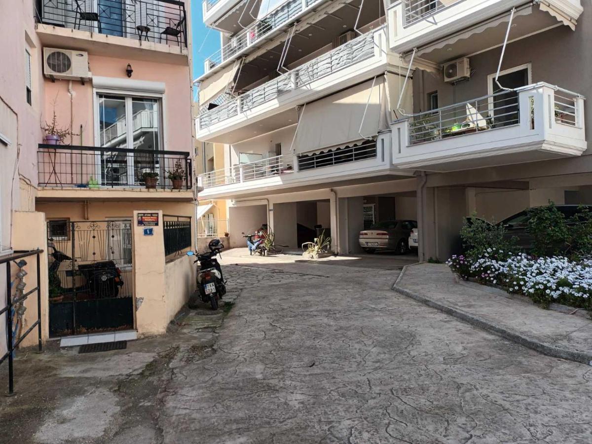 Electra Apartment Превеза Екстер'єр фото