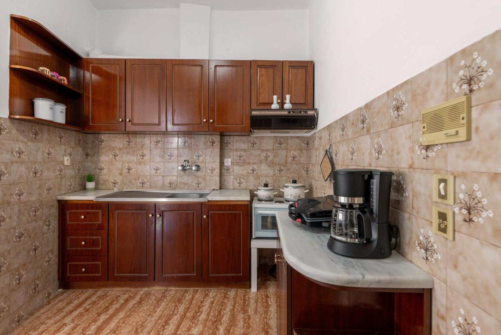 Electra Apartment Превеза Екстер'єр фото