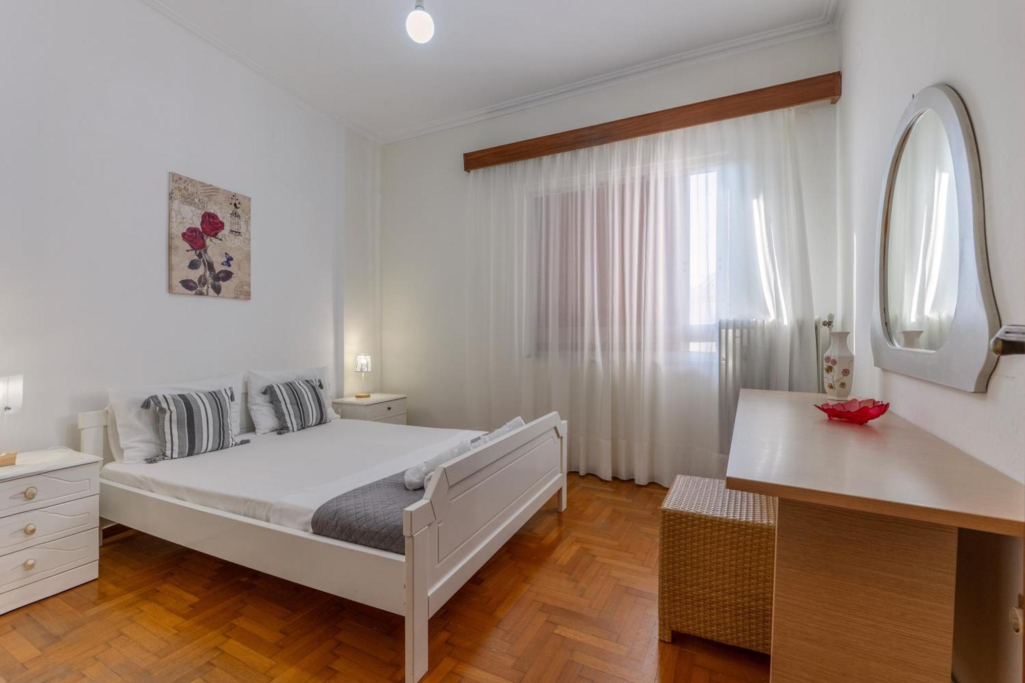 Electra Apartment Превеза Екстер'єр фото
