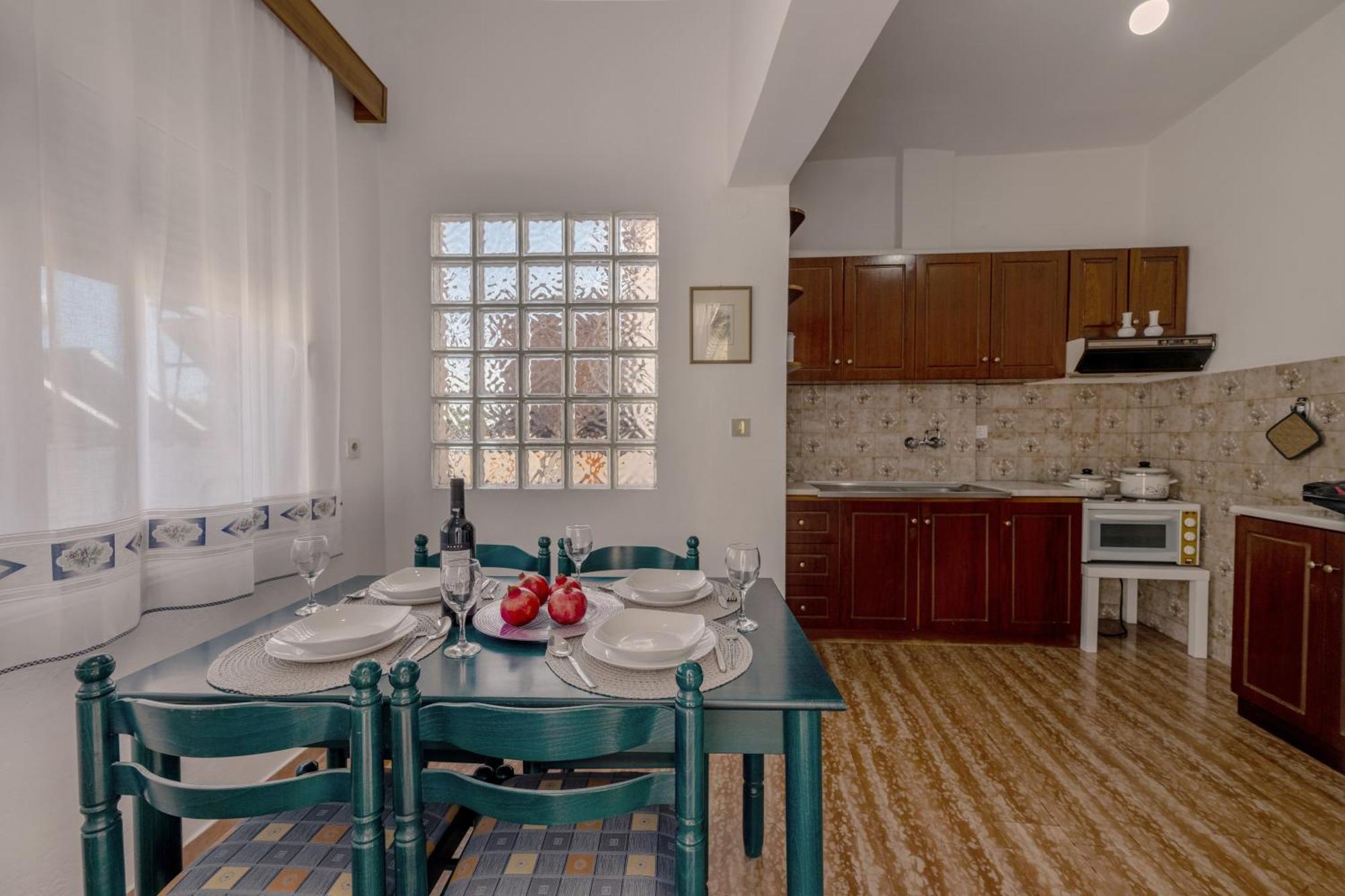 Electra Apartment Превеза Екстер'єр фото