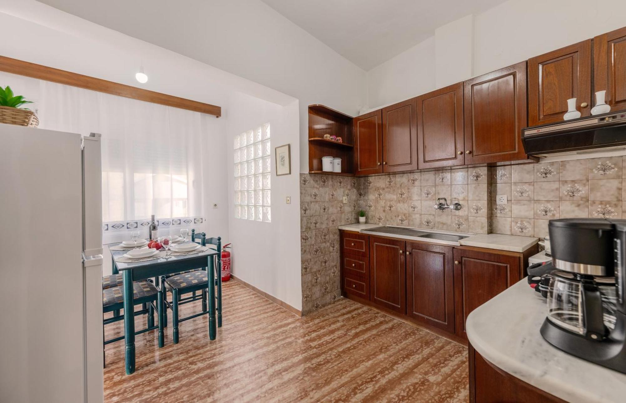 Electra Apartment Превеза Екстер'єр фото