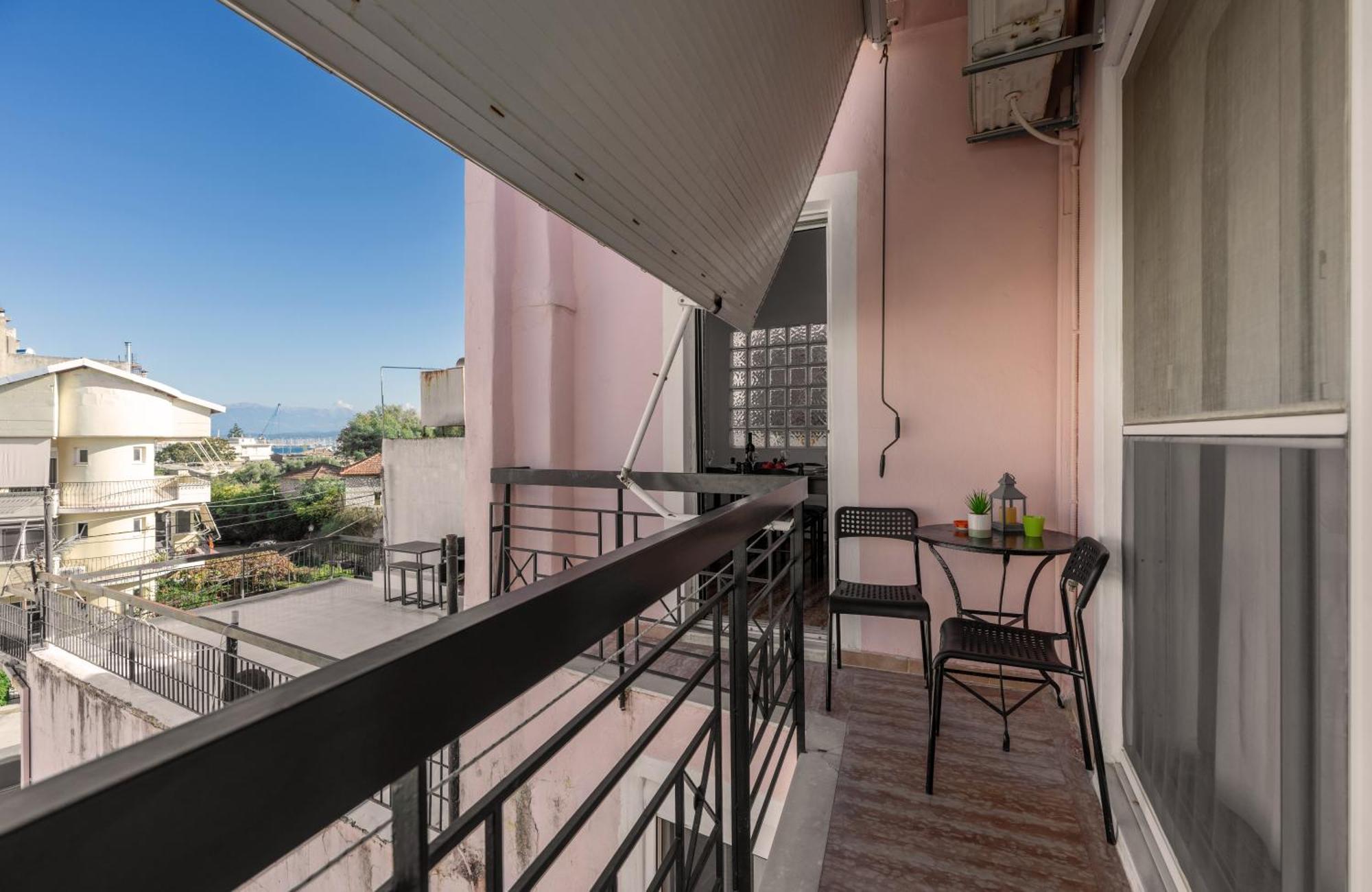 Electra Apartment Превеза Екстер'єр фото