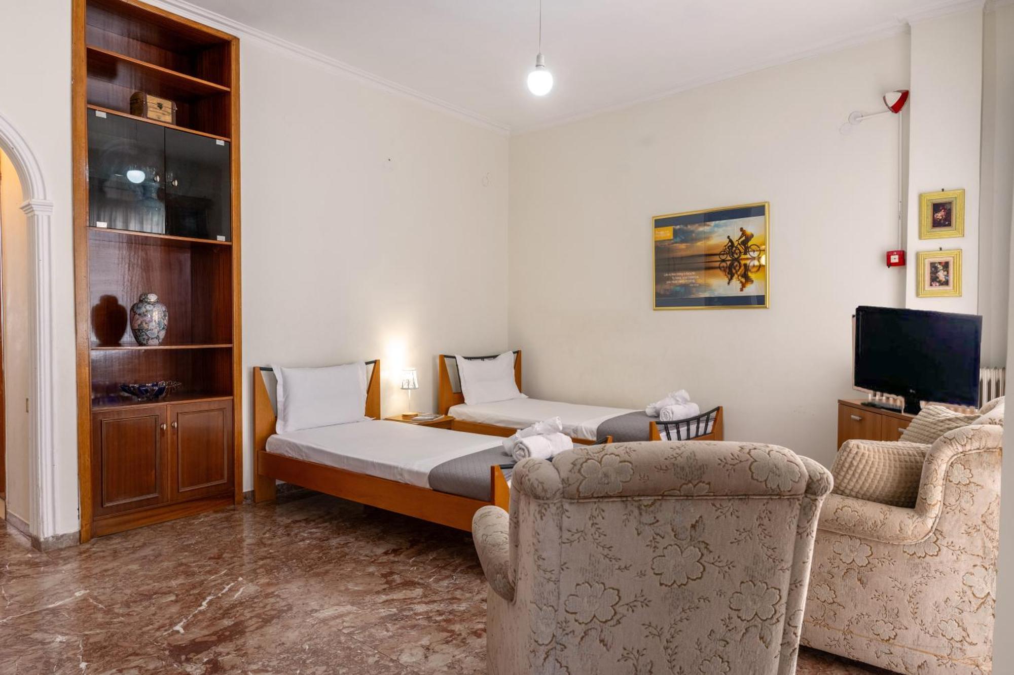 Electra Apartment Превеза Екстер'єр фото