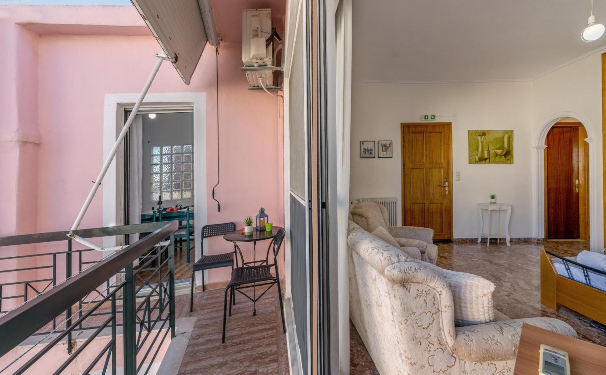 Electra Apartment Превеза Екстер'єр фото