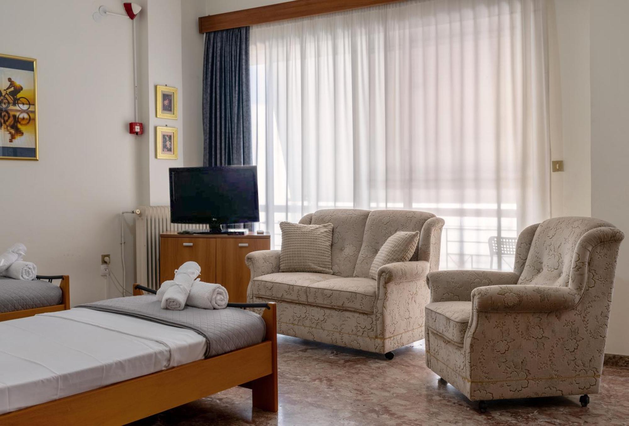 Electra Apartment Превеза Екстер'єр фото