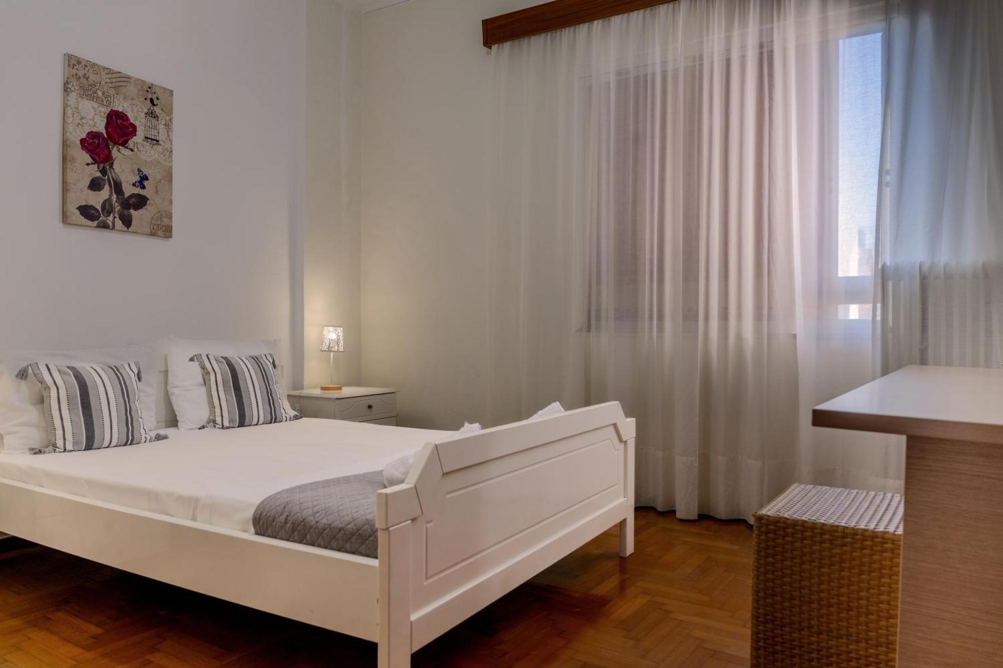 Electra Apartment Превеза Екстер'єр фото