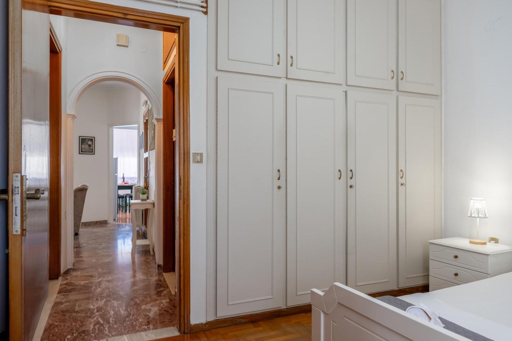 Electra Apartment Превеза Екстер'єр фото